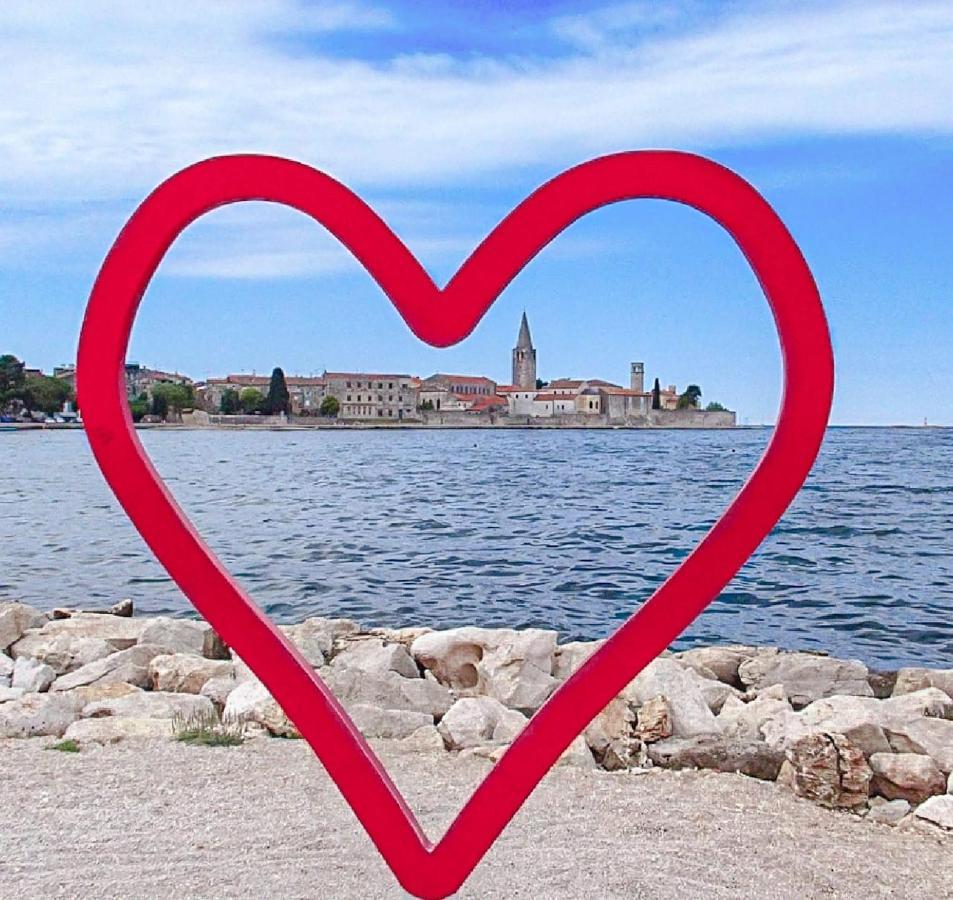 Home Away From Home 2 Poreč Kültér fotó